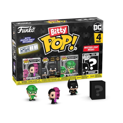 Funko bitty pop batman - funko,