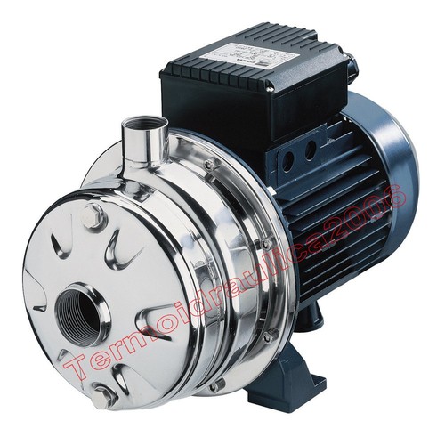 Dual impeller centrifugal - dual,