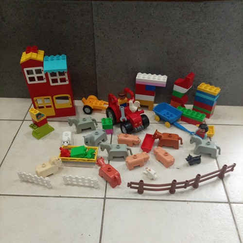 Lego duplo farm - lego,