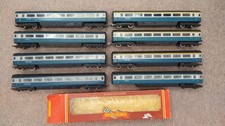 Hornby Rake Of 7 InterCity Mk3