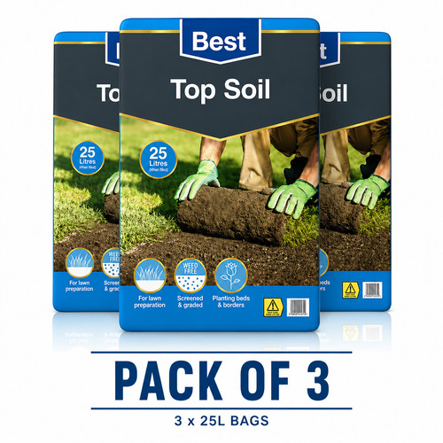 Multi purpose top - soil, 75l