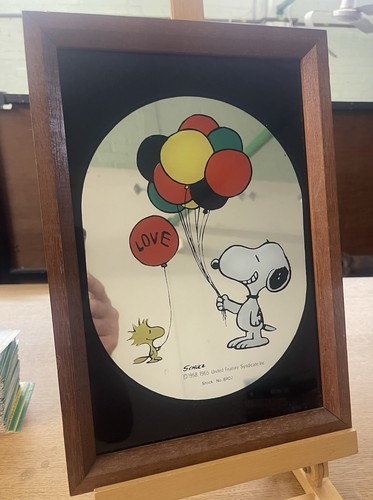 Vintage snoopy peanuts - snoopy, &
