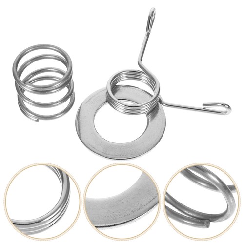 3pcs spring clips gaskets for - spring,