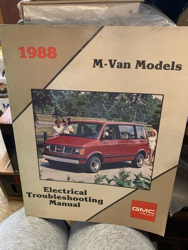 1988 gmc truck van models - truck,