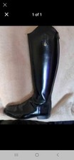 Leather Riding Boot