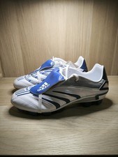 Adidas Predator Absolute Absolado + FG UK 8.5 US 9 FOOTBALL BOOTS FUẞBALLSCHUHE 