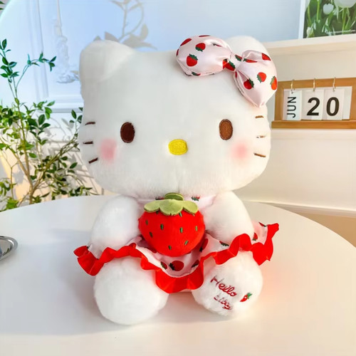 Hello kitty fruit strawberry - kitty,