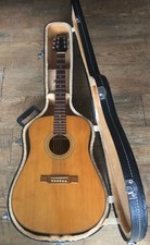 1989 Washburn D-20S/N Acoustic