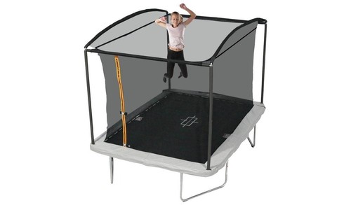 Sportspower 6x8ft trampoline - 6x8ft,