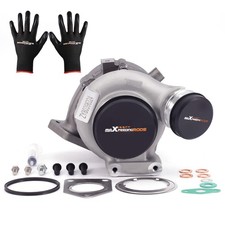 New Turbo Turbocharger For Bmw X3  2.0d N47 520d 320d 120d 49135-05895 2007-