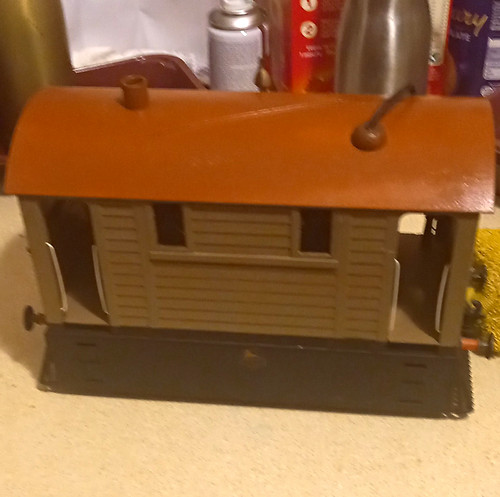 Gauge model railway control - railway,