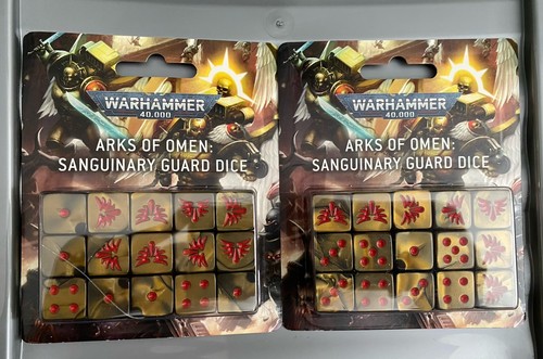 Sanguinary guard blood - 2x,
