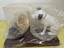 Nipper Dog Figurine the RCA