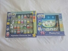 Alphablocks Letters  phonics &