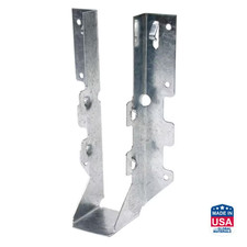 LUS Galvanized Face-Mount