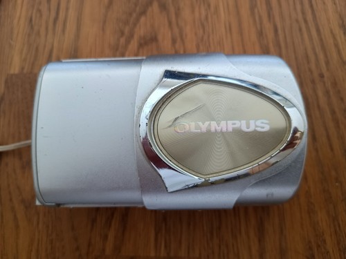 Olympus camedia stylus - olympus,