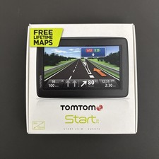 ✨TomTom Start 25 M SAT NAV