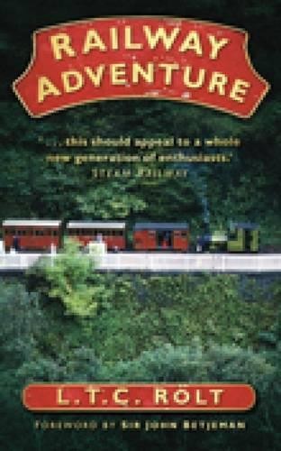 Railway adventure t - railway,