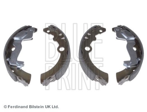 Blueprint brake shoe - set, rear