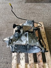VAUXHALL VIVARO Gearbox  DV5RU