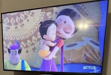 LG 55″ 4K UHD Smart TV –