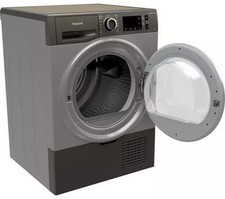 Hotpoint tumble dryer - tumble,