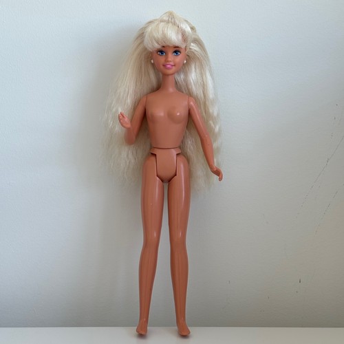 Barbie phone fun skipper doll - phone,