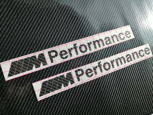 Bmw performance carbon - x,
