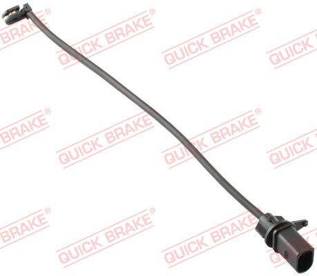 Warning contact brake pad - contact,,