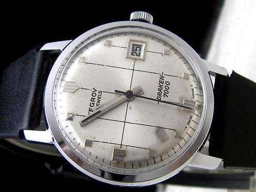 Tegrov draken7000 analog - tegrov,