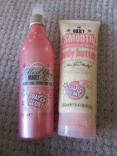 Soap & glory mist you madly