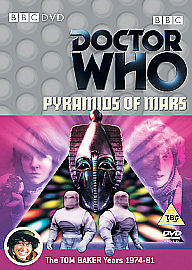 Doctor who pyramids mars - doctor,
