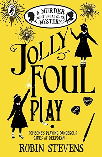 Jolly foul play murder most - jolly, play: