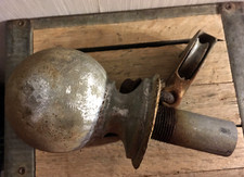 Old Post Top Lamp 3 1/2”