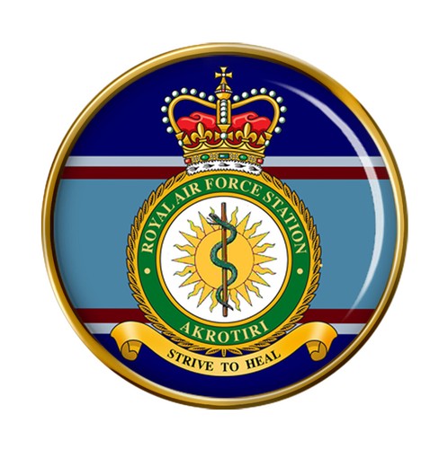 Raf station akrotiri hospital - station,