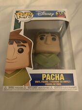 Funko Pop Disney 'Pacha'
