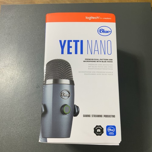 Blue microphones yeti - microphones,