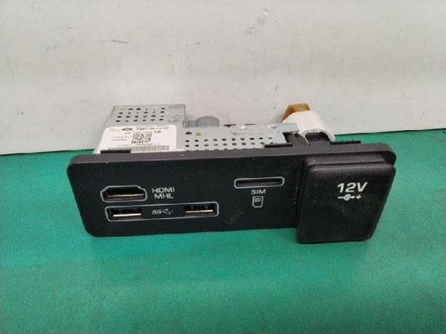 2018 land rover discovery4 - land, ecu