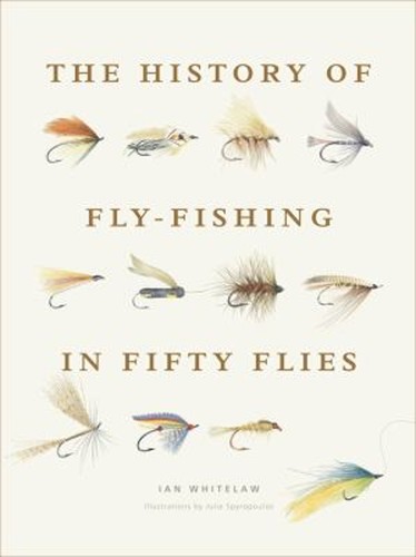 History fly fishing in - of,