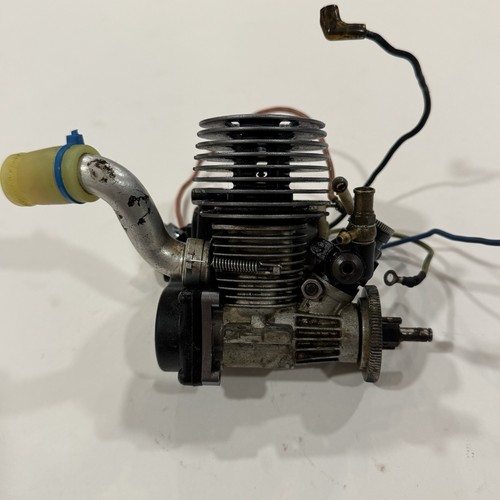 Sirio nitro engine - nitro,