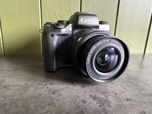 Mint canon eos ef m - canon,