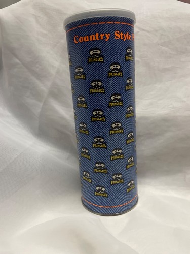 Vintage pringles can - vintage,