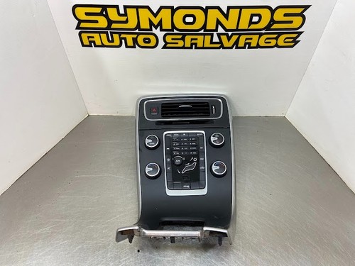 2011 volvo v60 heater - 2011, control