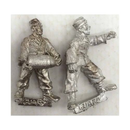 40k imperial guard metal - imperial, mini