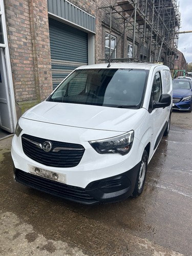 2019 vauxhall combo wheel - 2019,