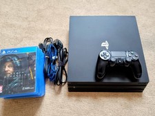 Sony PlayStation 4 Pro Console