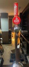 madri beer pump very good