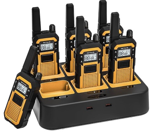 Rb648 walkie talkies - ,
