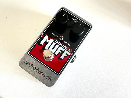 Electro harmonix double muff - double,