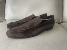 John Lobb Men's Brown Tyne II